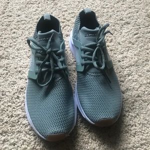 U.S. Polo Assn. Walking Shoes Sage Green - Size 8.5